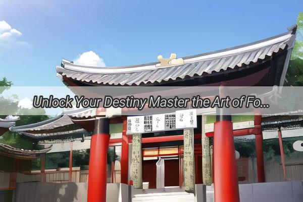 Unlock Your Destiny Master the Art of Fortune Telling Origami